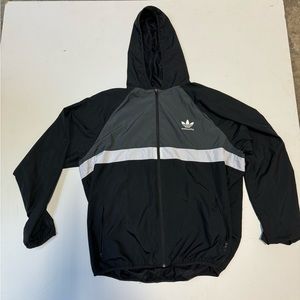 ADIDAS SKATEBOARDING WINDBREAKER